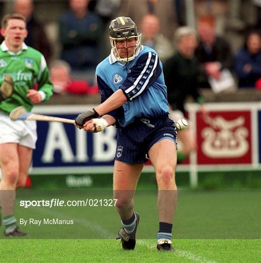 Dublin v Limerick - Church and General National Hurling League Division 1A