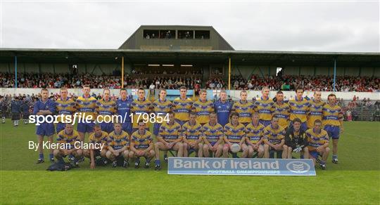 Clare v Cork