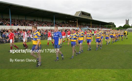 Clare v Cork