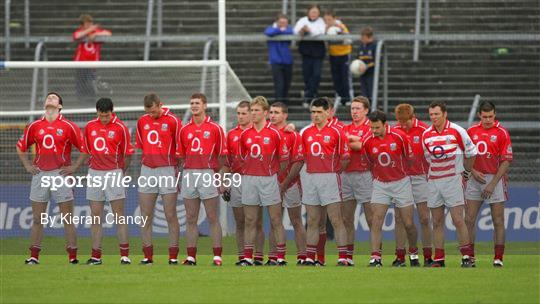 Clare v Cork