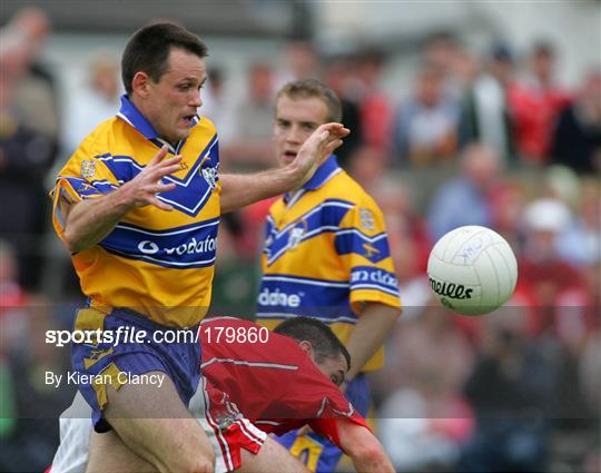 Clare v Cork