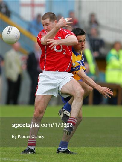 Clare v Cork