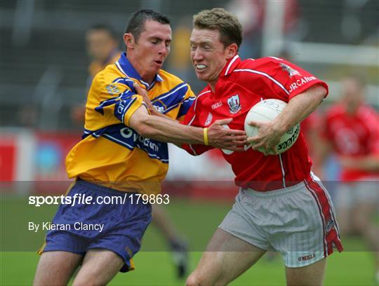 Clare v Cork