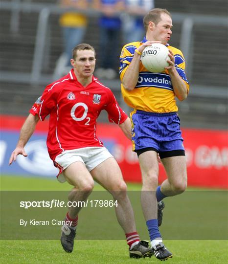 Clare v Cork