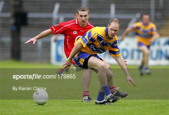 Clare v Cork