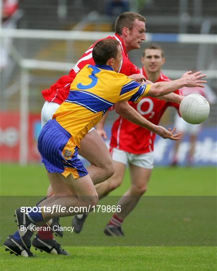 Clare v Cork