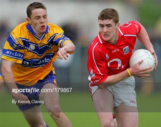 Clare v Cork