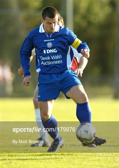 Sportsfile - St Vincent's v Waterford Crystal - Senior Men's Sprie