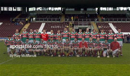 Mayo v Carlow