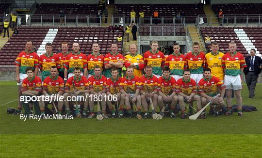 Mayo v Carlow