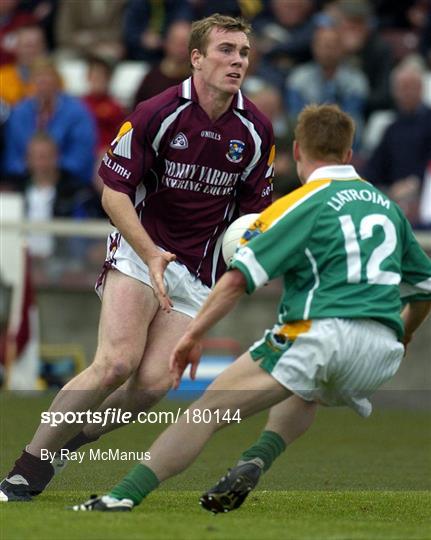 Galway v Leitrim