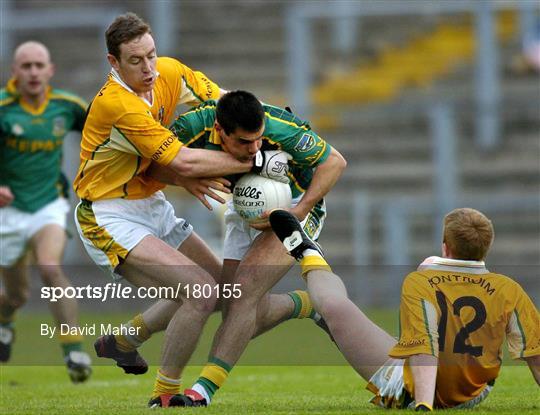 Antrim v Meath