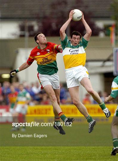 Carlow v Offaly