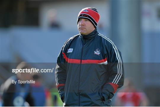 Cork v Kildare - Allianz Football League Division 1 Round 2