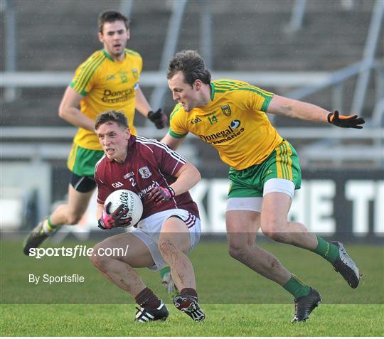 Galway v Donegal - Allianz Football League Division 2 Round 2