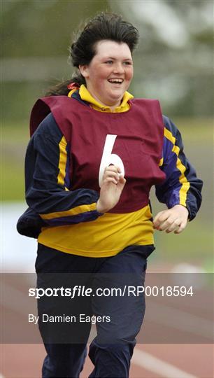 Special Olympics Leinster / Eastern Regional Games 2005