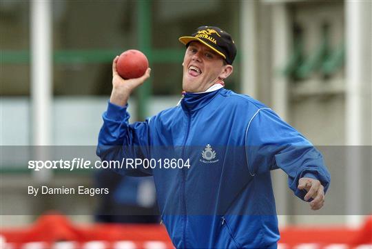 Special Olympics Leinster / Eastern Regional Games 2005