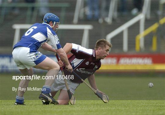 Laois v Galway