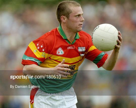 Carlow v Offaly