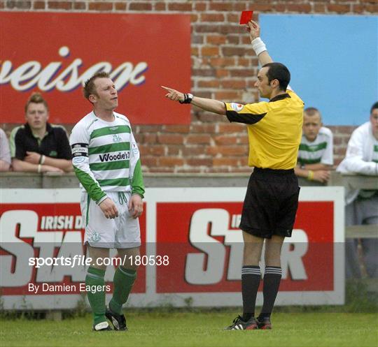 UCD v Shamrock Rovers