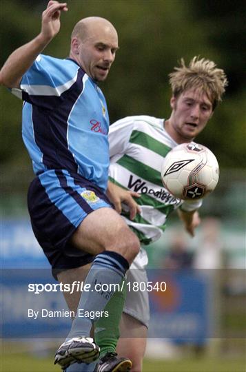 UCD v Shamrock Rovers