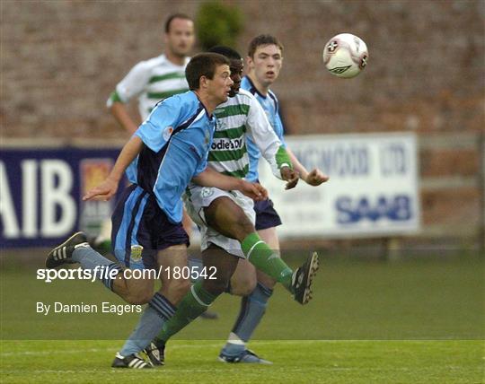 UCD v Shamrock Rovers