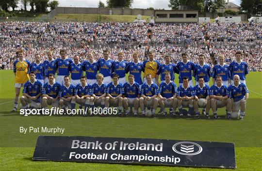 Tyrone v Cavan