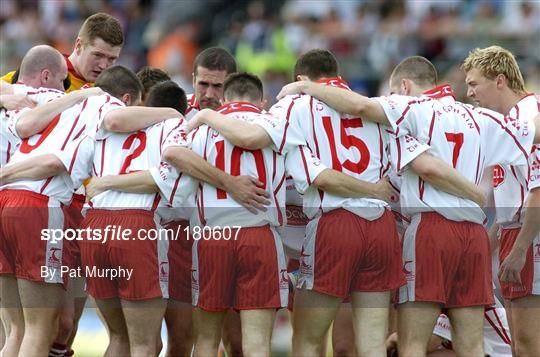 Tyrone v Cavan