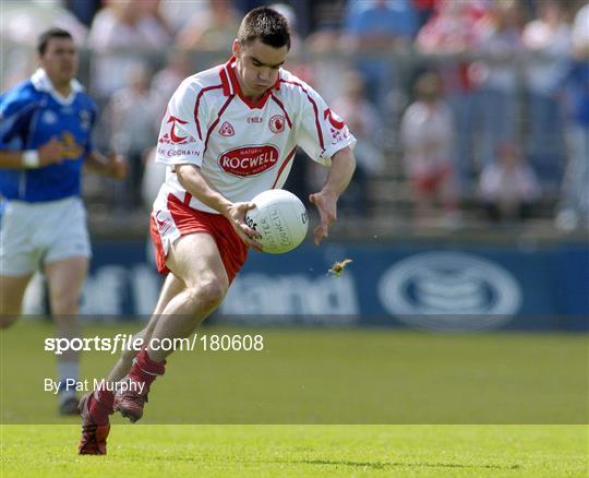 Tyrone v Cavan