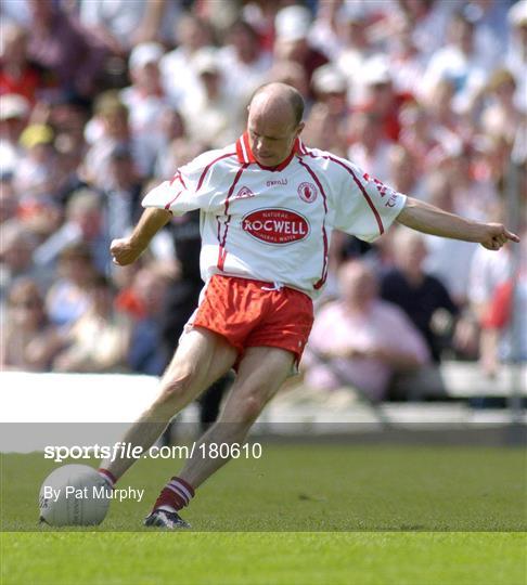 Tyrone v Cavan