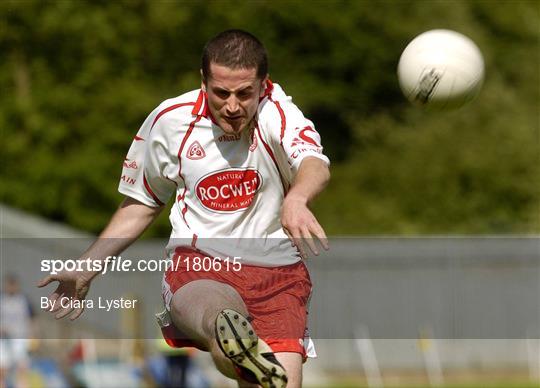 Tyrone v Cavan