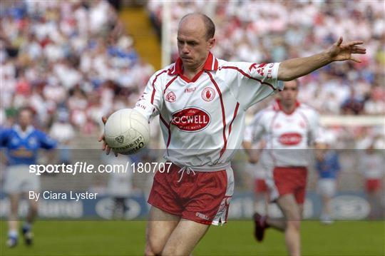 Tyrone v Cavan