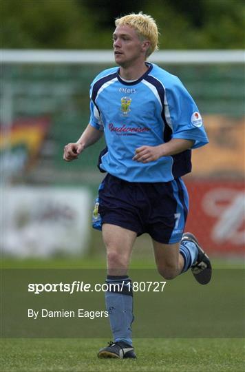 UCD v Shamrock Rovers