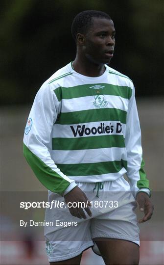 UCD v Shamrock Rovers