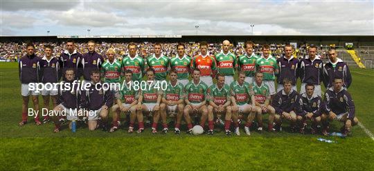 Mayo v Roscommon