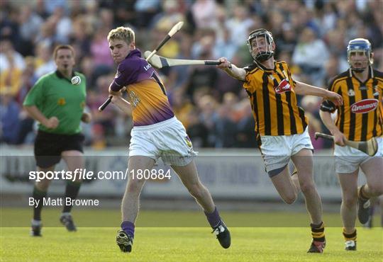 Wexford v Laois U21