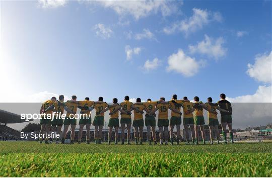 Galway v Donegal - Allianz Football League Division 2 Round 2