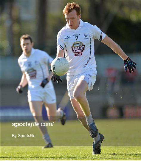 Cork v Kildare - Allianz Football League Division 1 Round 2