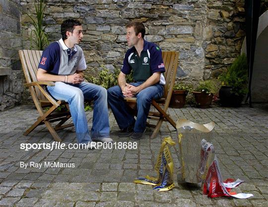 Pre-Munster Final Press Conference