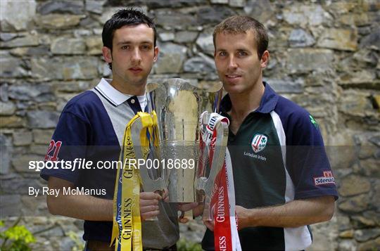 Pre-Munster Final Press Conference