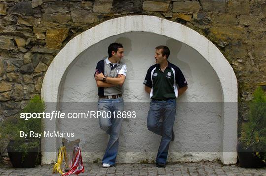 Pre-Munster Final Press Conference