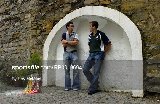 Pre-Munster Final Press Conference