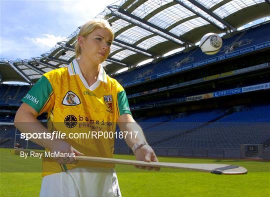 Launch of 2005 Camogie Championship