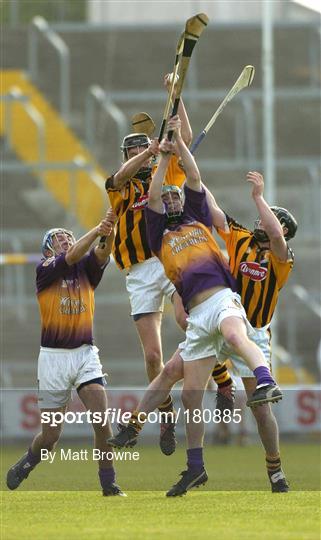 Wexford v Laois U21