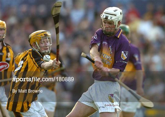 Wexford v Kilkenny ( U21 )