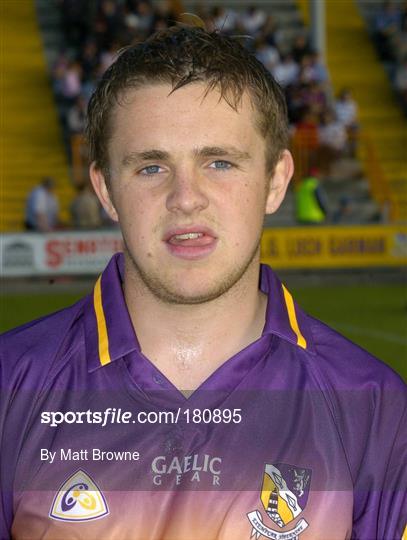 Wexford v Kilkenny U21