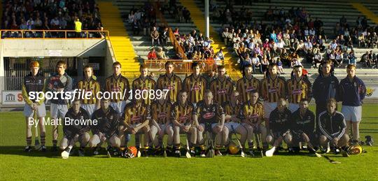 Wexford v Kilkenny U21