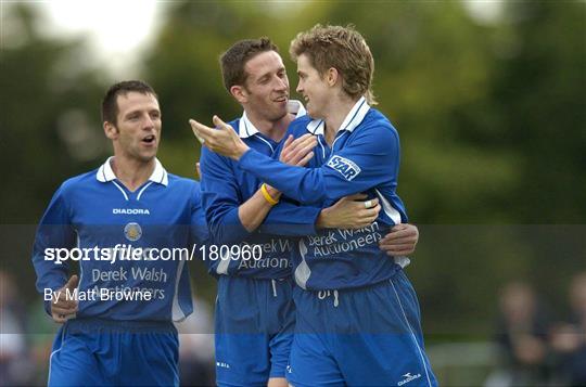 Waterford v Shelbourne