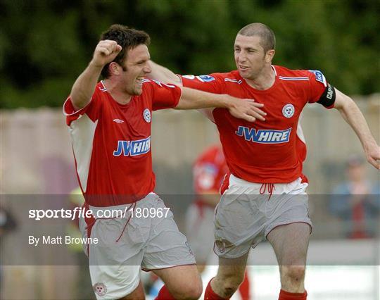 Waterford v Shelbourne