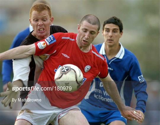 Waterford v Shelbourne